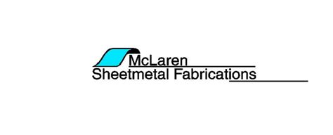 mclaren sheet metal|Mclaren Sheetmetal.